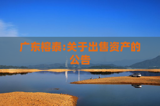 广东榕泰:关于出售资产的公告