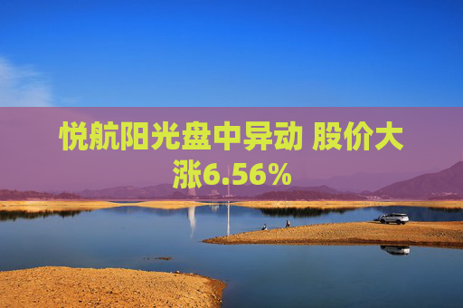 悦航阳光盘中异动 股价大涨6.56%