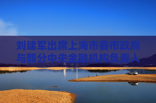 刘建军出席上海市委市政府与部分中央金融机构负责人座谈会
