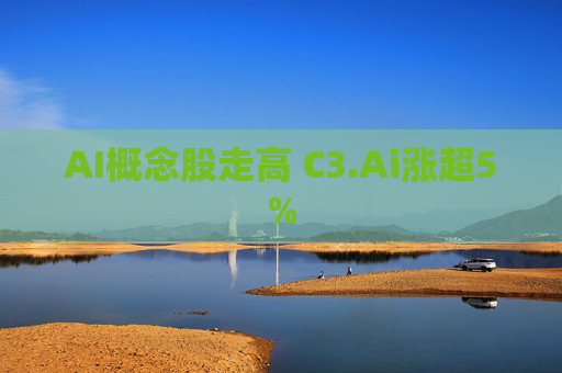AI概念股走高 C3.Ai涨超5%