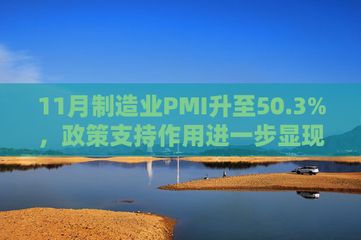 11月制造业PMI升至50.3%，政策支持作用进一步显现