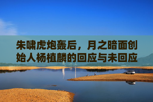 朱啸虎炮轰后，月之暗面创始人杨植麟的回应与未回应