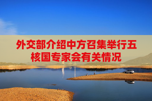 外交部介绍中方召集举行五核国专家会有关情况