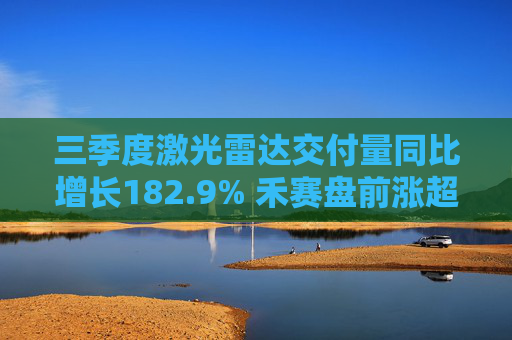三季度激光雷达交付量同比增长182.9% 禾赛盘前涨超9%