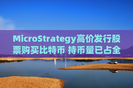 MicroStrategy高价发行股票购买比特币 持币量已占全球供应量2%