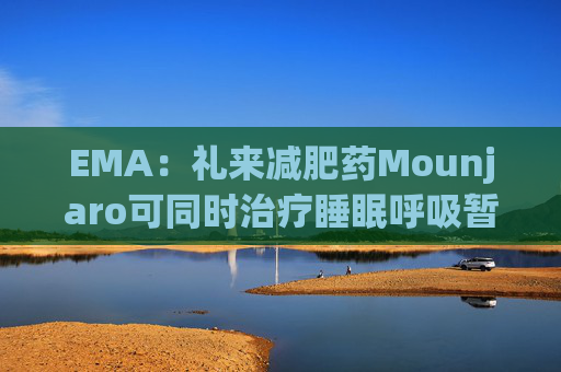 EMA：礼来减肥药Mounjaro可同时治疗睡眠呼吸暂停，无需额外适应证