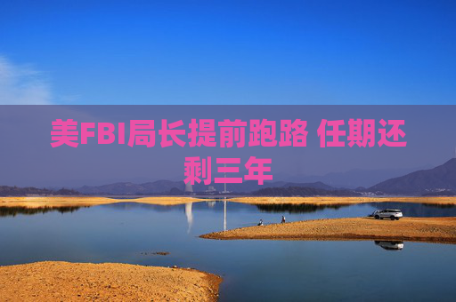 美FBI局长提前跑路 任期还剩三年