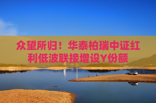 众望所归！华泰柏瑞中证红利低波联接增设Y份额