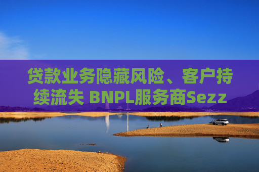 贷款业务隐藏风险、客户持续流失 BNPL服务商Sezzle突遭大空头兴登堡狙击