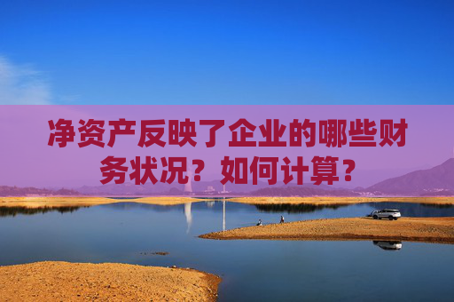 净资产反映了企业的哪些财务状况？如何计算？