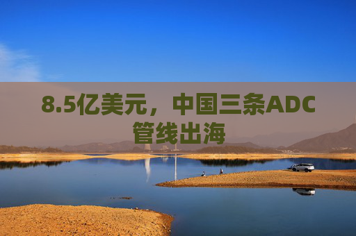 8.5亿美元，中国三条ADC管线出海