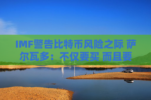 IMF警告比特币风险之际 萨尔瓦多：不仅要买 而且要加速买！