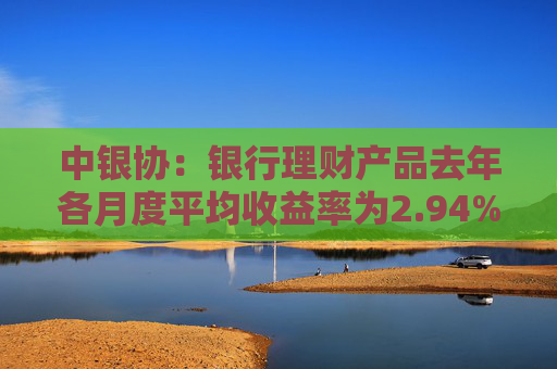 中银协：银行理财产品去年各月度平均收益率为2.94%