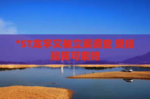 *ST龙宇又被立案调查 受损股民可索赔