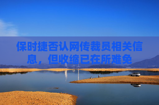 保时捷否认网传裁员相关信息，但收缩已在所难免