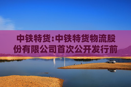 中铁特货:中铁特货物流股份有限公司首次公开发行前已发行股份上市流通提示性公告
