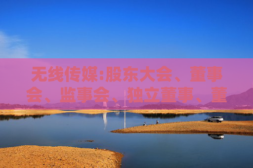 无线传媒:股东大会、董事会、监事会、独立董事、董事会秘书制度的建立健全及运行情况说明