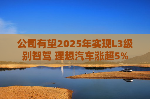公司有望2025年实现L3级别智驾 理想汽车涨超5%
