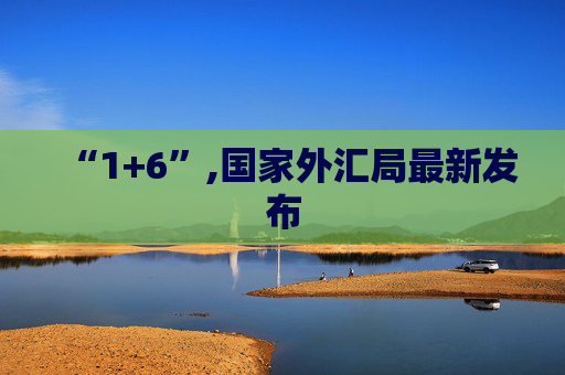 “1+6”,国家外汇局最新发布