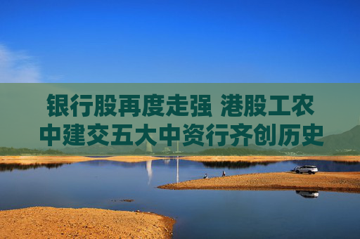 银行股再度走强 港股工农中建交五大中资行齐创历史新高