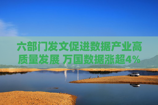 六部门发文促进数据产业高质量发展 万国数据涨超4%