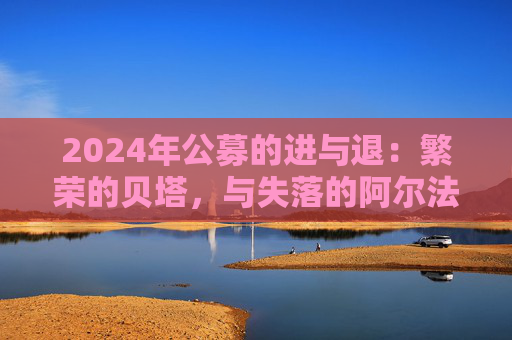2024年公募的进与退：繁荣的贝塔，与失落的阿尔法