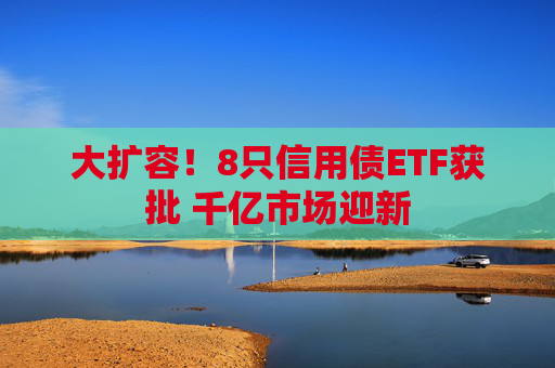 大扩容！8只信用债ETF获批 千亿市场迎新