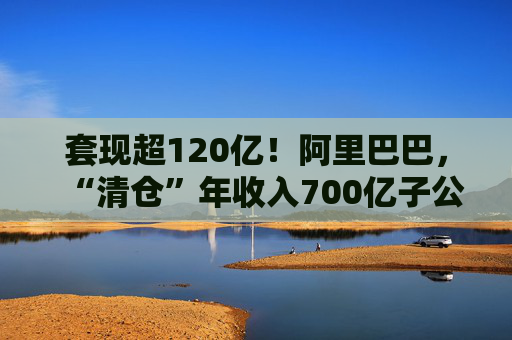 套现超120亿！阿里巴巴，“清仓”年收入700亿子公司！