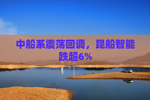 中船系震荡回调，昆船智能跌超6%