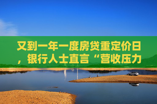 又到一年一度房贷重定价日，银行人士直言“营收压力增加”，降息预期下如何稳息差？