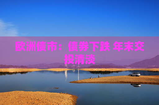 欧洲债市：债券下跌 年末交投清淡