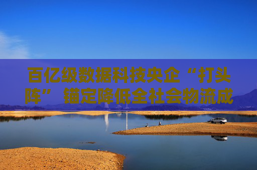 百亿级数据科技央企“打头阵” 锚定降低全社会物流成本目标