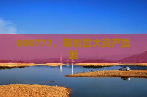 000777，筹划重大资产重组