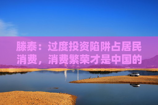 滕泰：过度投资陷阱占居民消费，消费繁荣才是中国的未来