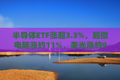 半导体ETF涨超3.3%，超微电脑涨约11%，美光涨约9%
