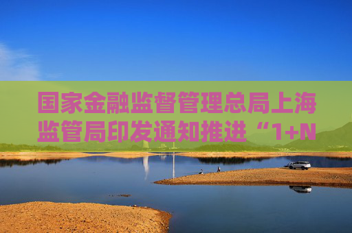 国家金融监督管理总局上海监管局印发通知推进“1+N+X”绿色金融组织体系建设
