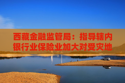 西藏金融监管局：指导辖内银行业保险业加大对受灾地区金融支持力度