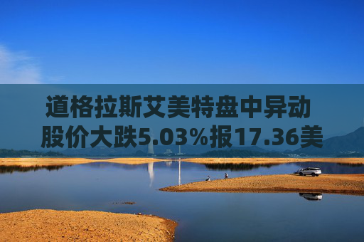 道格拉斯艾美特盘中异动 股价大跌5.03%报17.36美元