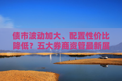 债市波动加大、配置性价比降低？五大券商资管最新展望