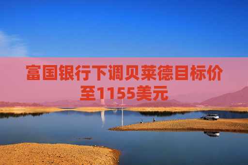 富国银行下调贝莱德目标价至1155美元