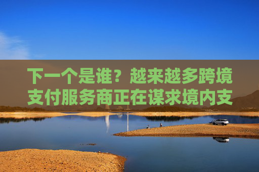 下一个是谁？越来越多跨境支付服务商正在谋求境内支付牌照
