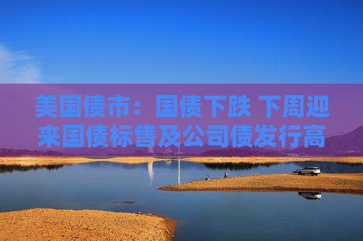 美国债市：国债下跌 下周迎来国债标售及公司债发行高峰