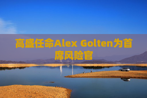 高盛任命Alex Golten为首席风险官