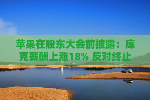 苹果在股东大会前披露：库克薪酬上涨18% 反对终止多元化提案