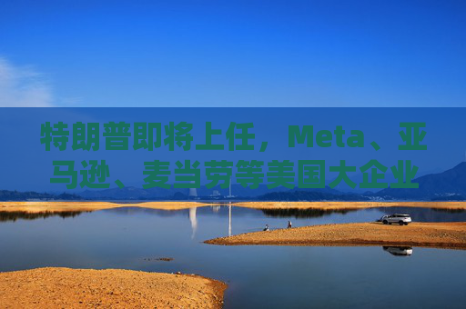 特朗普即将上任，Meta、亚马逊、麦当劳等美国大企业终止或缩减多元化项目