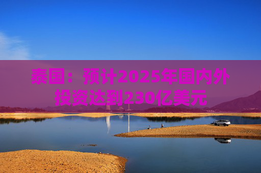 泰国：预计2025年国内外投资达到230亿美元