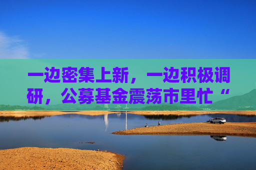 一边密集上新，一边积极调研，公募基金震荡市里忙“春播”
