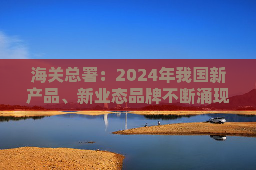 海关总署：2024年我国新产品、新业态品牌不断涌现