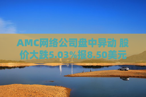 AMC网络公司盘中异动 股价大跌5.03%报8.50美元
