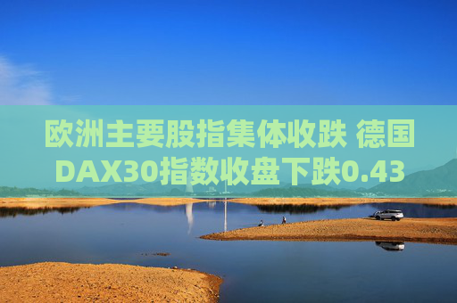 欧洲主要股指集体收跌 德国DAX30指数收盘下跌0.43%